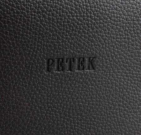 Кожаная сумка Petek 3840.234.KD