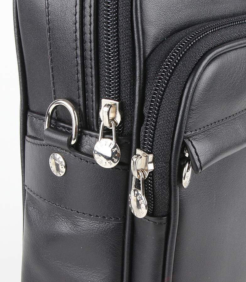 Кожаная сумка Petek 3855.000.01