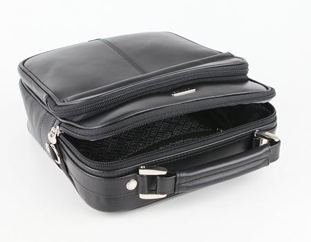Кожаная сумка Petek 3855.000.01