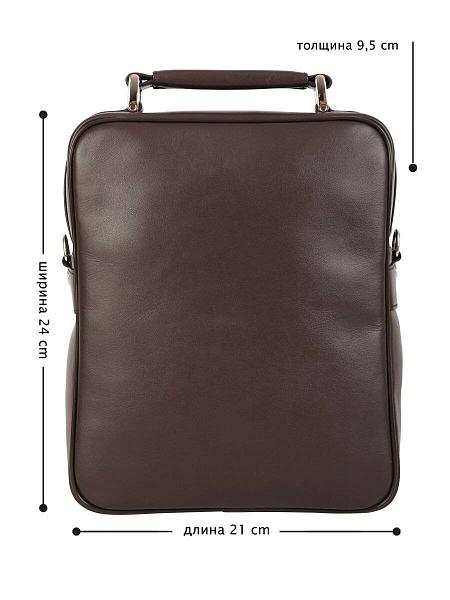 Кожаная сумка Petek 3855.000.222