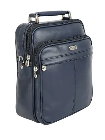 Кожаная сумка Petek 3855.000.88