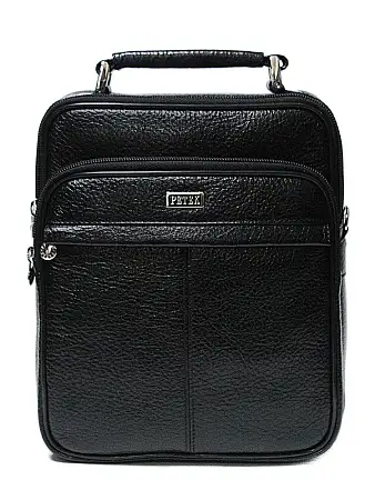 Кожаная сумка Petek 3855.46B.01