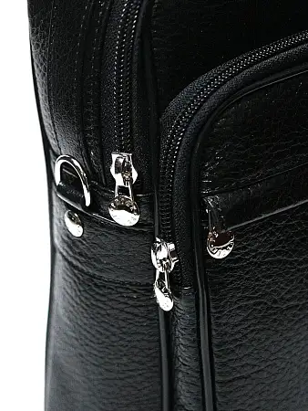 Кожаная сумка Petek 3855.46B.01