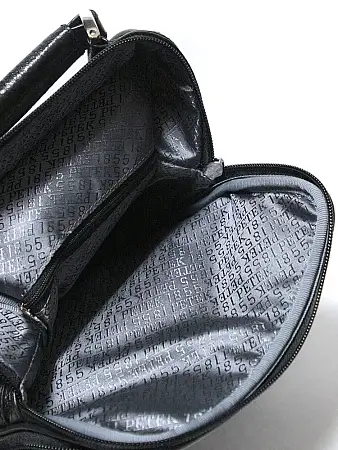 Кожаная сумка Petek 3855.46B.01