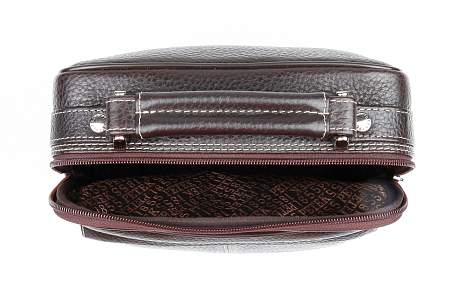 Кожаная сумка Petek 3855.46B.KD2