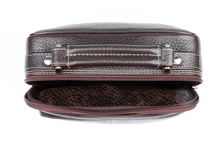 Кожаная сумка Petek 3855.46B.KD2