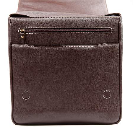 Кожаная сумка Petek 3860.46B.KD2