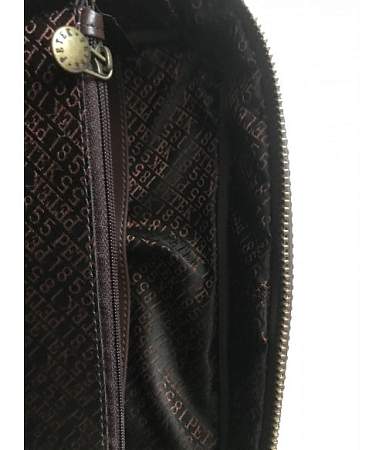 Кожаная сумка Petek 3861.000.222