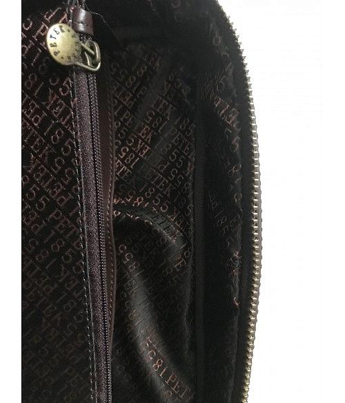 Кожаная сумка Petek 3861.000.222