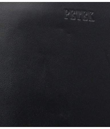 Кожаная сумка Petek 3861.000.KD1