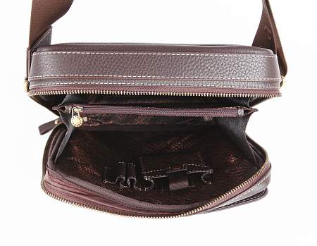 Кожаная сумка Petek 3861.46D.KD2