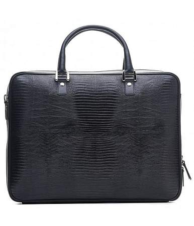 Мужской кожаный портфель Petek 3868.041.01