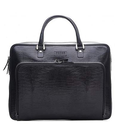 Мужской кожаный портфель Petek 3868.041.KD1