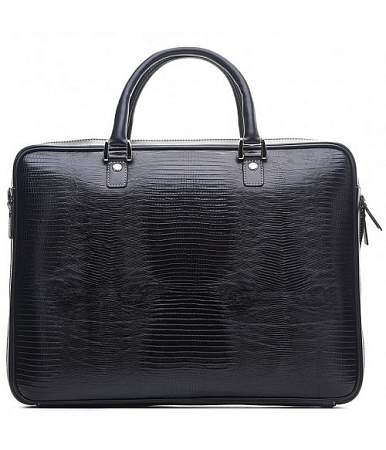 Мужской кожаный портфель Petek 3868.041.KD1