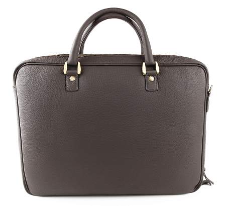 Мужской кожаный портфель Petek 3868.234.02