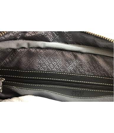 Мужской кожаный портфель Petek 3868.234.KD1