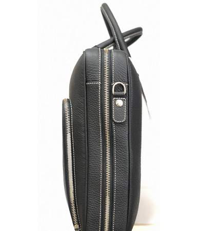 Мужской кожаный портфель Petek 3868.234.KD1