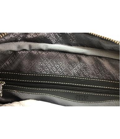 Мужской кожаный портфель Petek 3868.234.KD1