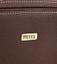 Кожаная сумка Petek 3869.234.KD2