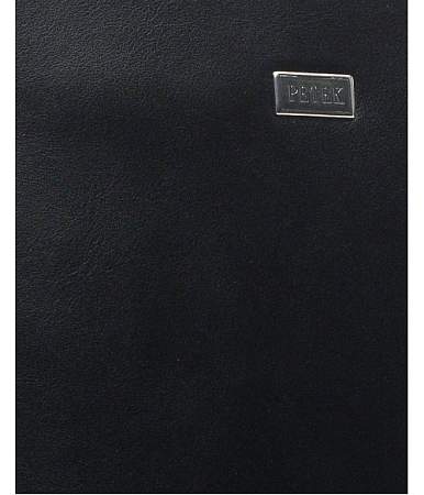 Кожаная сумка Petek 3871.000.KD1