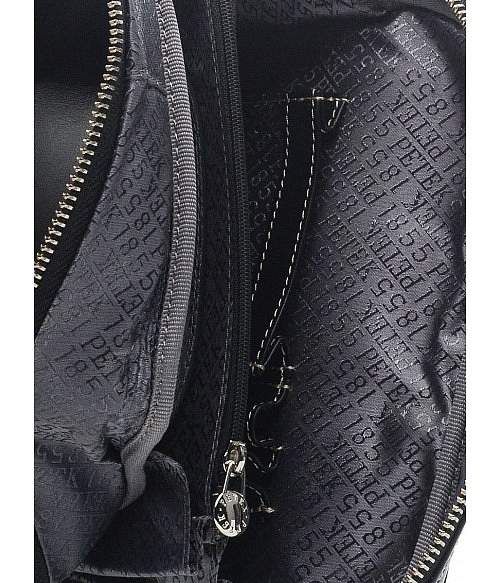 Кожаная сумка Petek 3871.000.KD1
