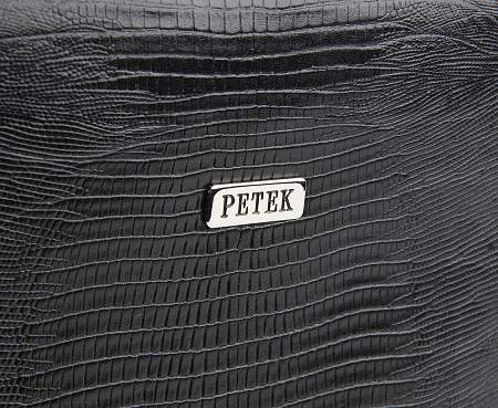Кожаная сумка Petek 3871.041.01