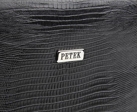 Кожаная сумка Petek 3871.041.01