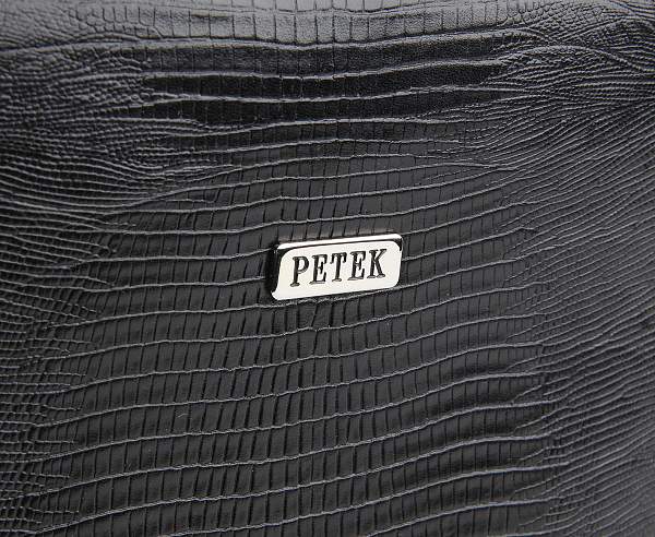 Кожаная сумка Petek 3871.041.01