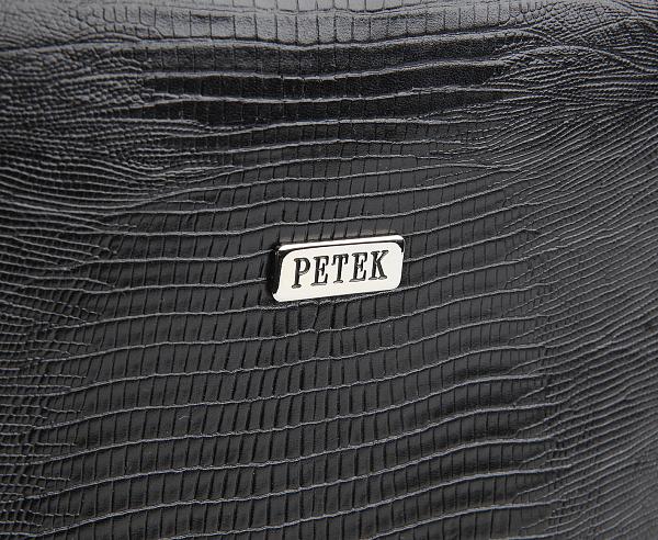 Кожаная сумка Petek 3871.041.01