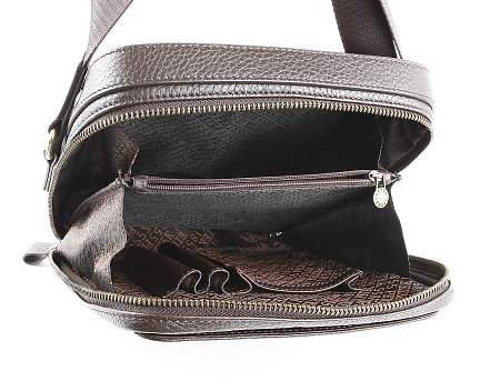 Кожаная сумка Petek 3871.46D.02