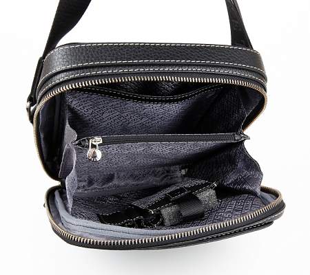 Кожаная сумка Petek 3871.46D.KD1