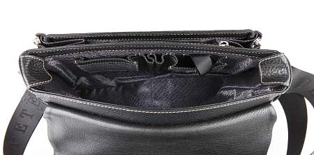 Кожаная сумка Petek 3873.46B.KD1