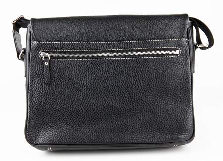 Кожаная сумка Petek 3873.46B.KD1