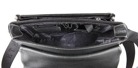 Кожаная сумка Petek 3873.46B.KD1