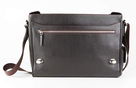 Кожаная сумка Petek 3874.46B.02