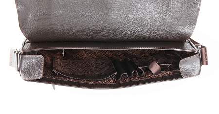 Кожаная сумка Petek 3874.46B.02