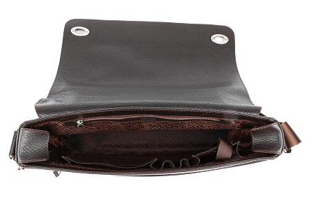 Кожаная сумка Petek 3874.46B.KD2