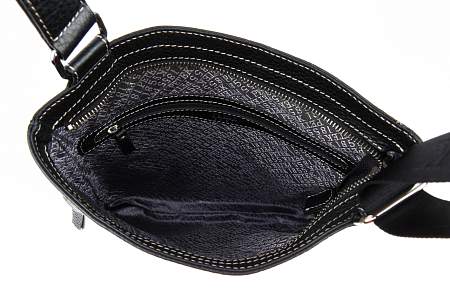 Кожаная сумка Petek 3876/2.46B.KD1