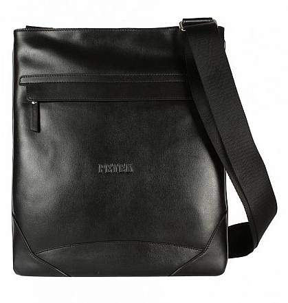 Кожаная сумка Petek 3876.000.01