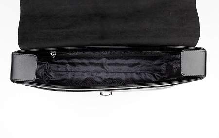 Мужской кожаный портфель Petek 3879.000.01