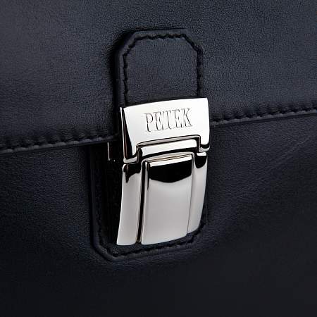 Мужской кожаный портфель Petek 3879.000.01