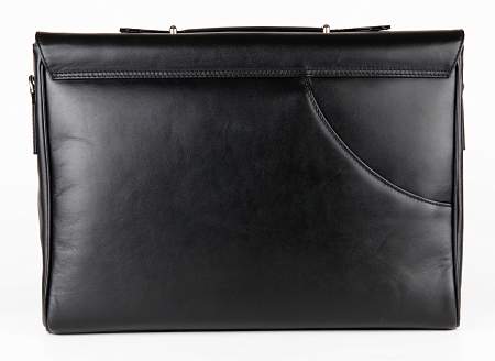 Мужской кожаный портфель Petek 3879.000.01