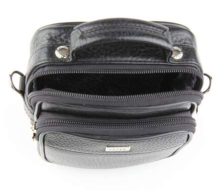 Кожаная сумка Petek 3886.46B.01