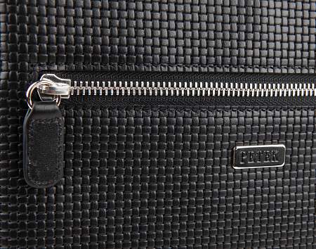 Кожаная сумка Petek 3887.020.01