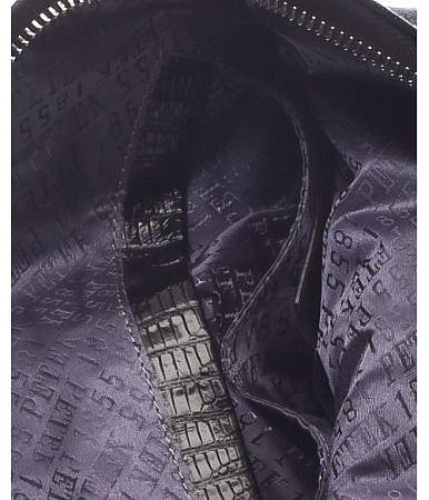 Кожаная сумка Petek 3887.041.KD1