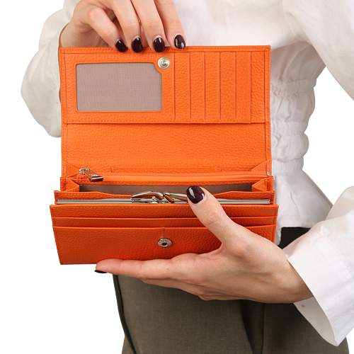 Женский кошелек Petek 400P.X10.89