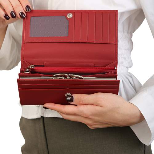 Женский кошелек Petek 400P.X113.10