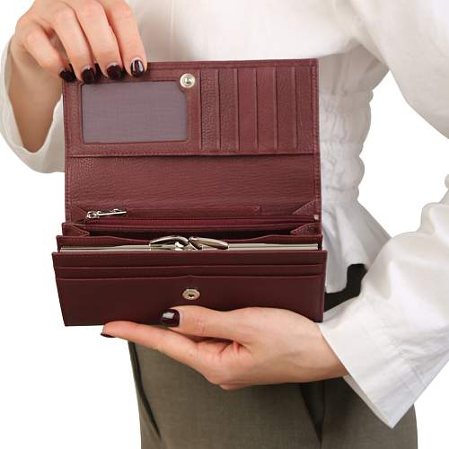 Женский кошелек Petek 400P.X67.151