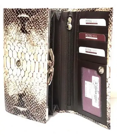 Женский кошелек Petek 407.245+229.C50