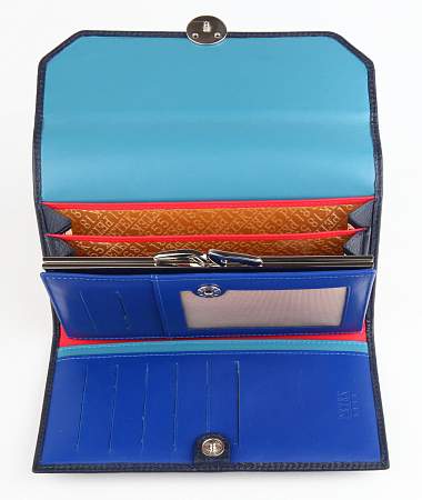 Женский кошелек Petek 408.RBF.999